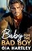 Baby for the Bad Boy: A Forbidden Second Chance Romance