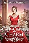 A Cake of Cherries and Charm by Brittany Fichter A Cake of Cherries and Charm by Brittany Fichter