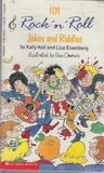 101 Rock and Roll Jokes and Riddles by Lisa Eisenberg 101 Rock and Roll Jokes and Riddles by Lisa Eisenberg