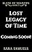 Lost Legacy of Time (Blade ...