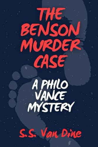The Benson Murder Case