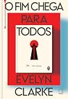 O fim chega para todos Book cover for O fim chega para todos