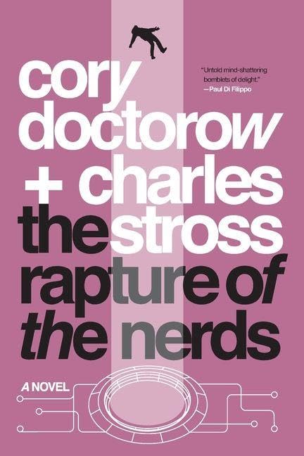 The Rapture of the Nerds