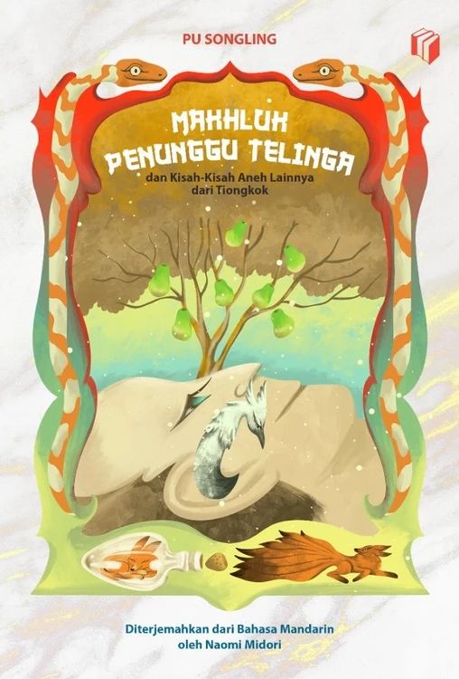 Makhluk Penunggu Telinga