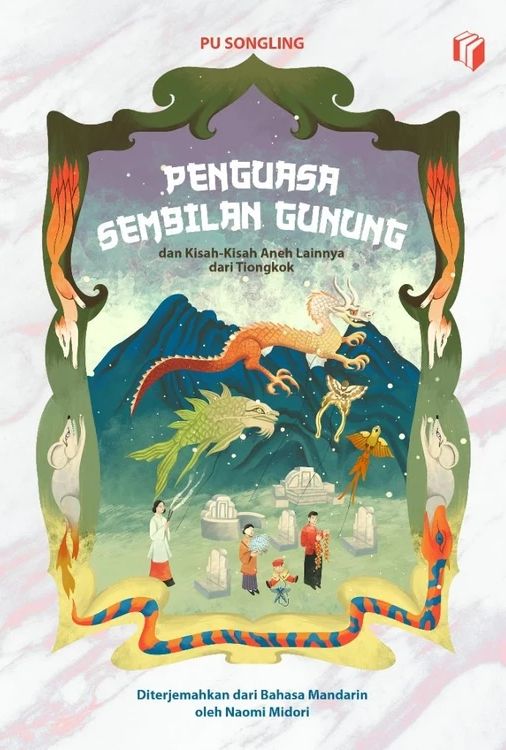 Penguasa Sembilan Gunung