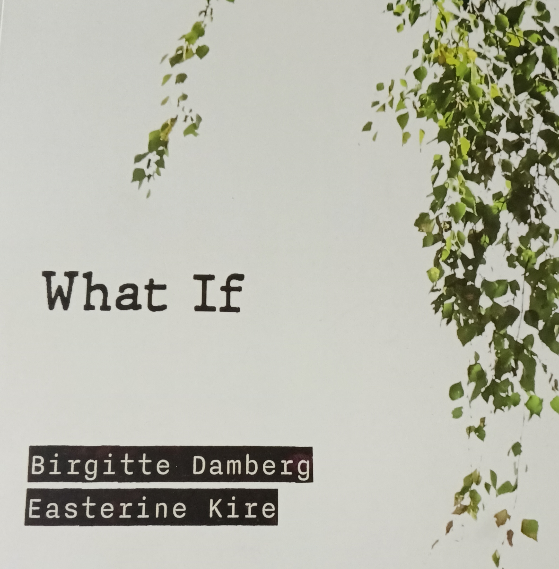 What if (Paperback)