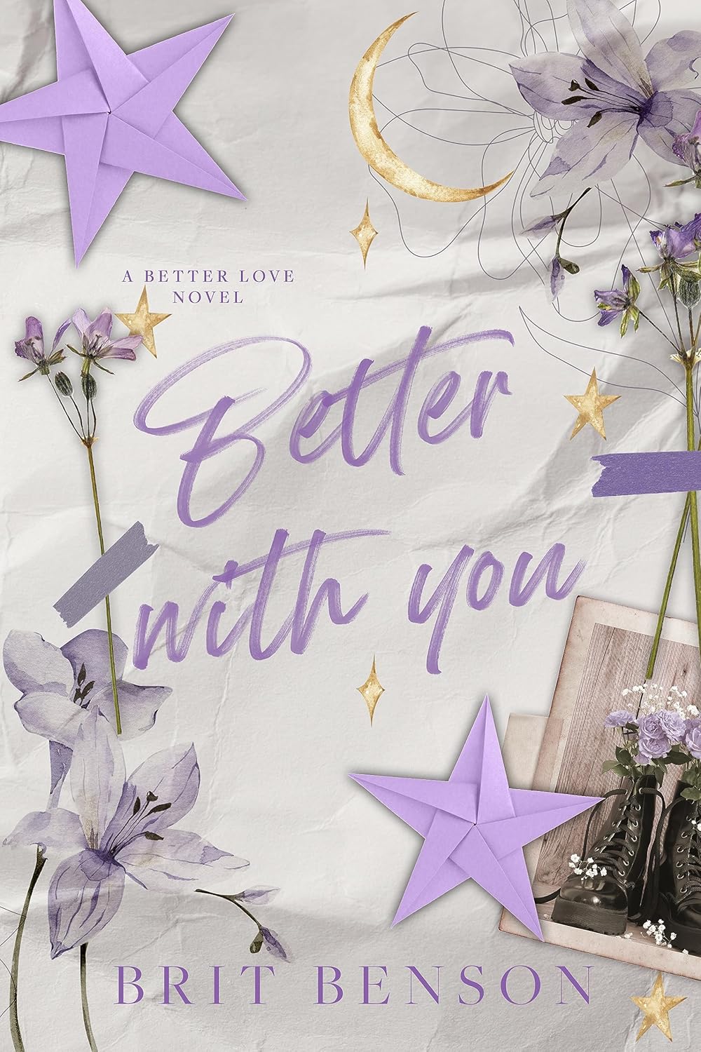 Better With You (Better Love, #2)