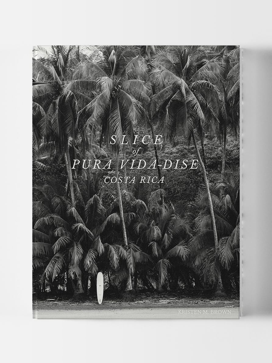 Slice of Pura Vida-dise: Costa Rica