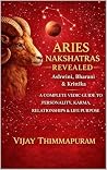 Aries Nakshatras ...