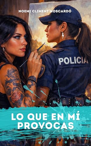 Lo que en mí provocas (Spanish Edition)