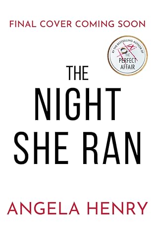 The Night She Ran (Paperback)