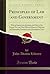 Principles of Law and Gover...