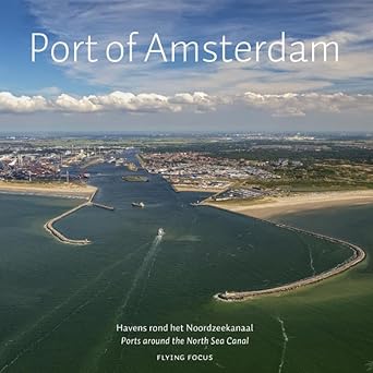 Port of Amsterdam (Hardcover)