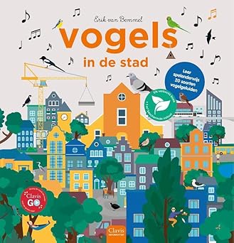 Vogels in de stad (Hardcover)