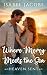 Where Mercy Meets the Sea by Isabel Jacobs