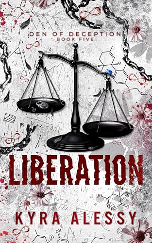 Liberation (Den of Deception, #5)