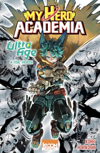 My Hero Academia Ultra Age - Final Fanbook (Paperback)