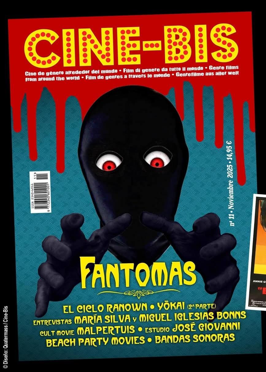 Cine-Bis (Mass Market Paperback)