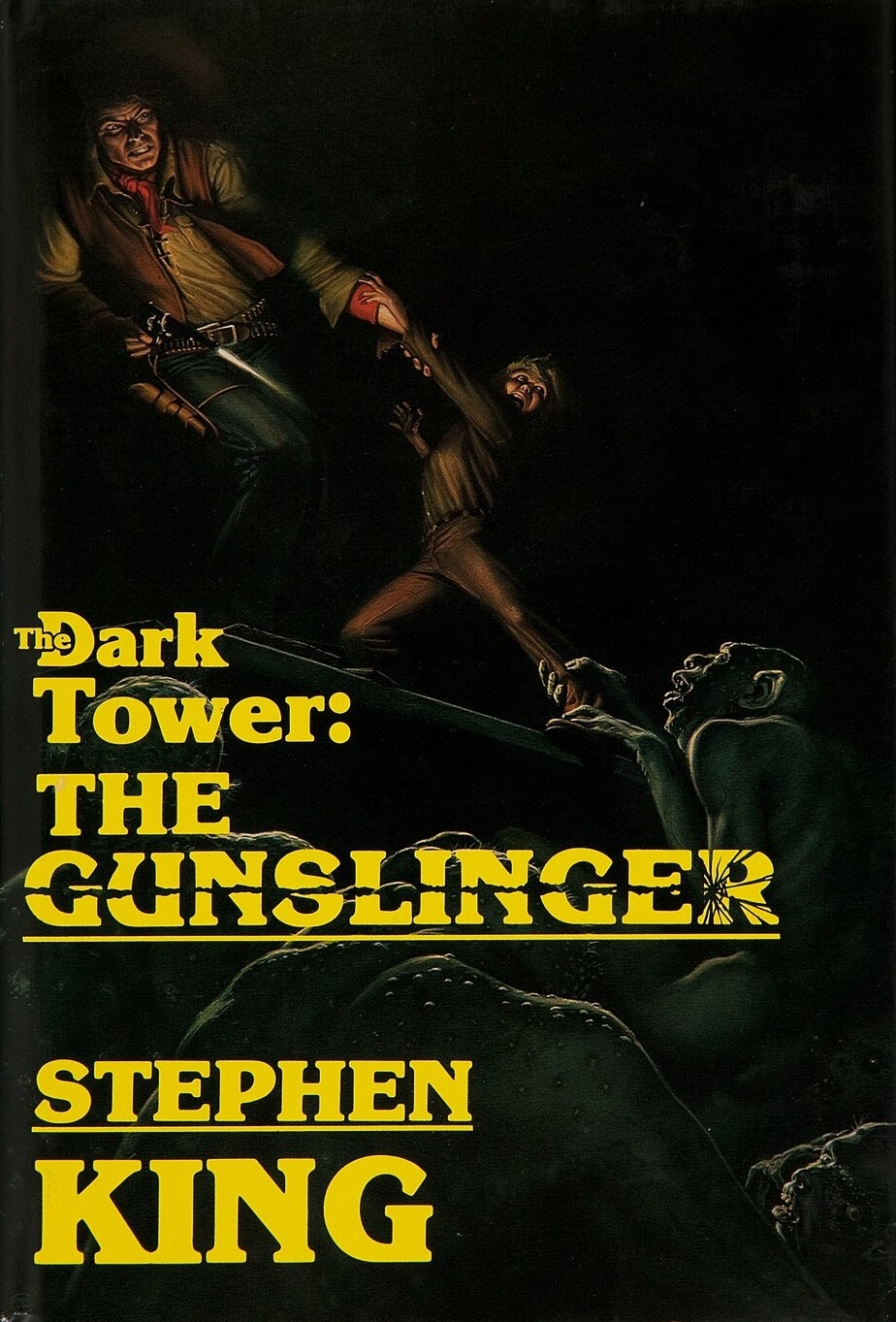 Dark Tower: The Gunslinger