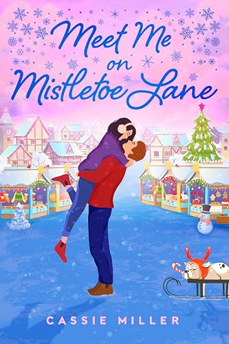 Meet Me on Mistletoe Lane (Paperback)