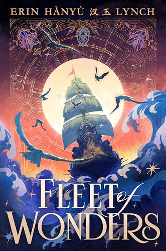 Fleet of Wonders (Hardcover)