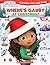 Gabby's Dollhouse: Where's Gabby at Christmas? (A Search-and-Find Book)