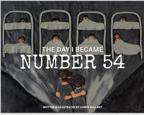 The Day I Became Number 54 (Hardcover)