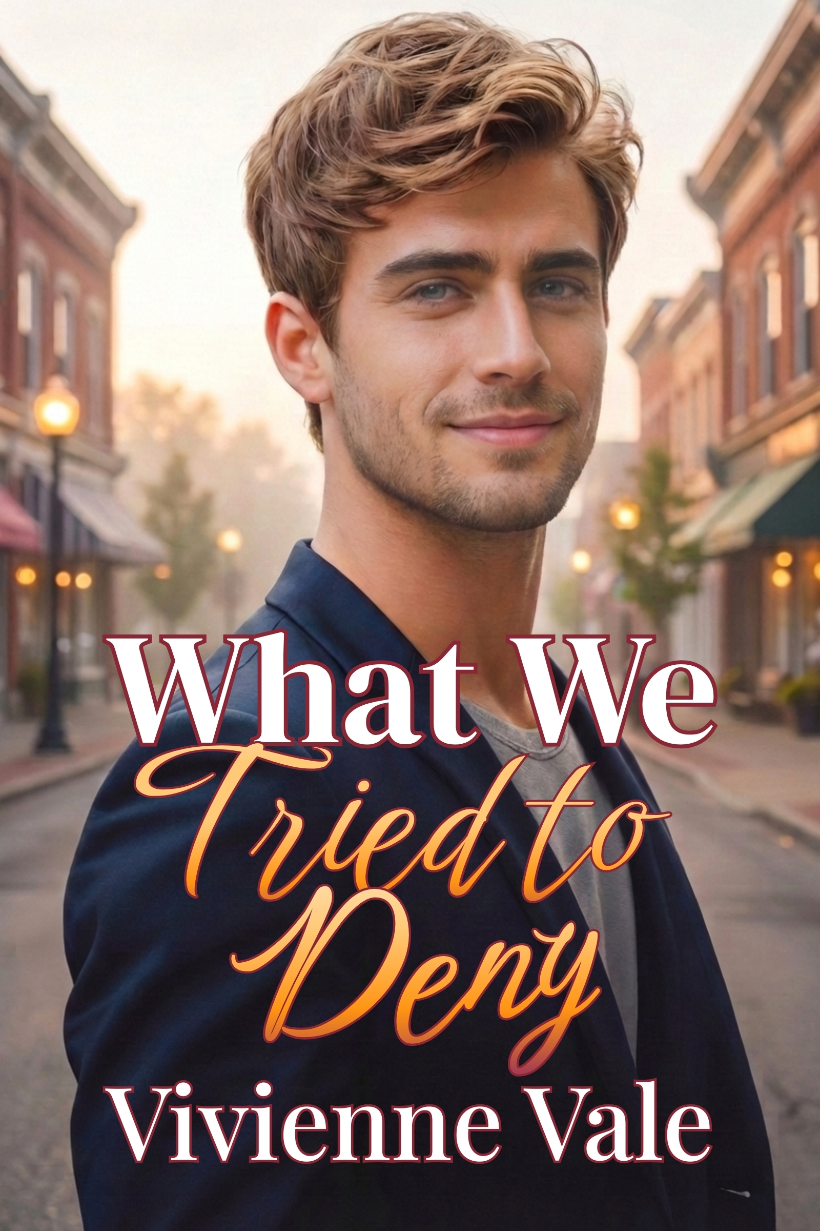 What We Tried to Deny (Hollingford Love Stories #1)