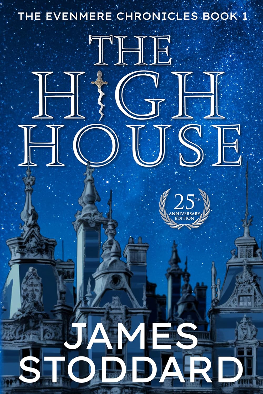 The High House (Evenmere Chronicles #1)