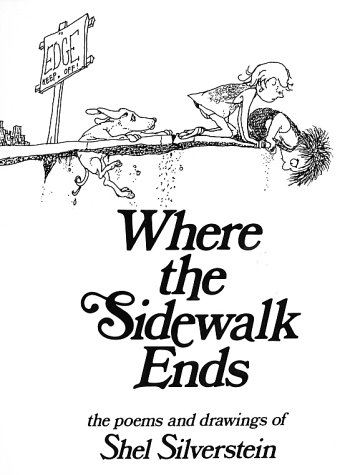 Where the Sidewalk Ends (Hardcover)