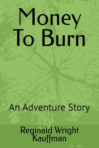 Money To Burn: An Adventure Story (Paperback)