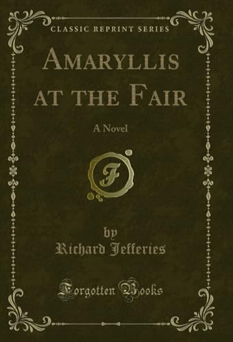 Amaryllis at the Fair: A Novel