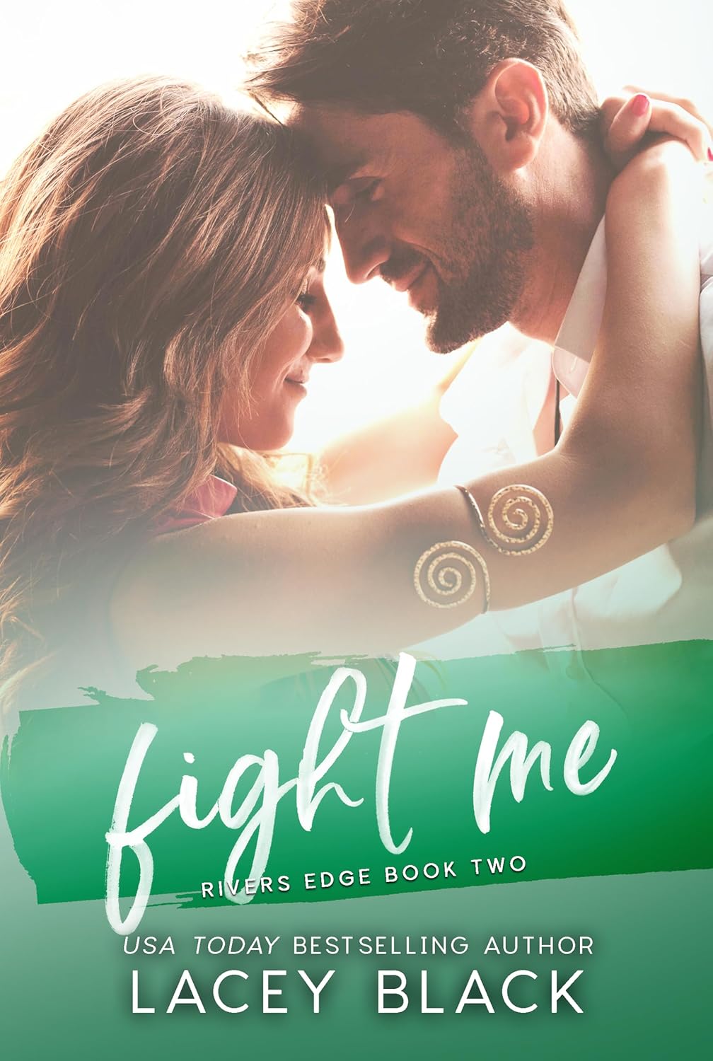 Fight Me (Rivers Edge, #2)