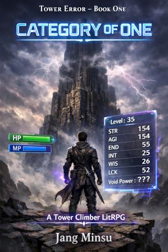 Category of One: A Tower Climber LitRPG (Tower Error Book 1)