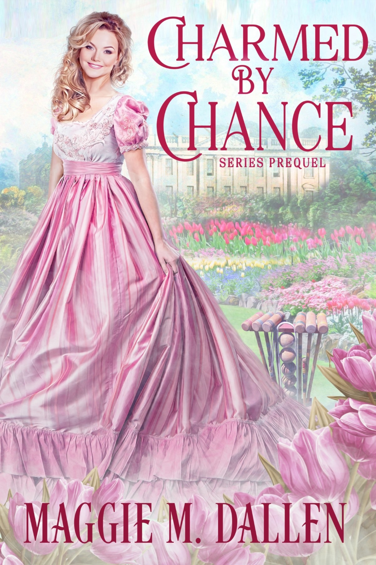 Charmed by Chance Series Prequel (Charmed by Chance, #0)