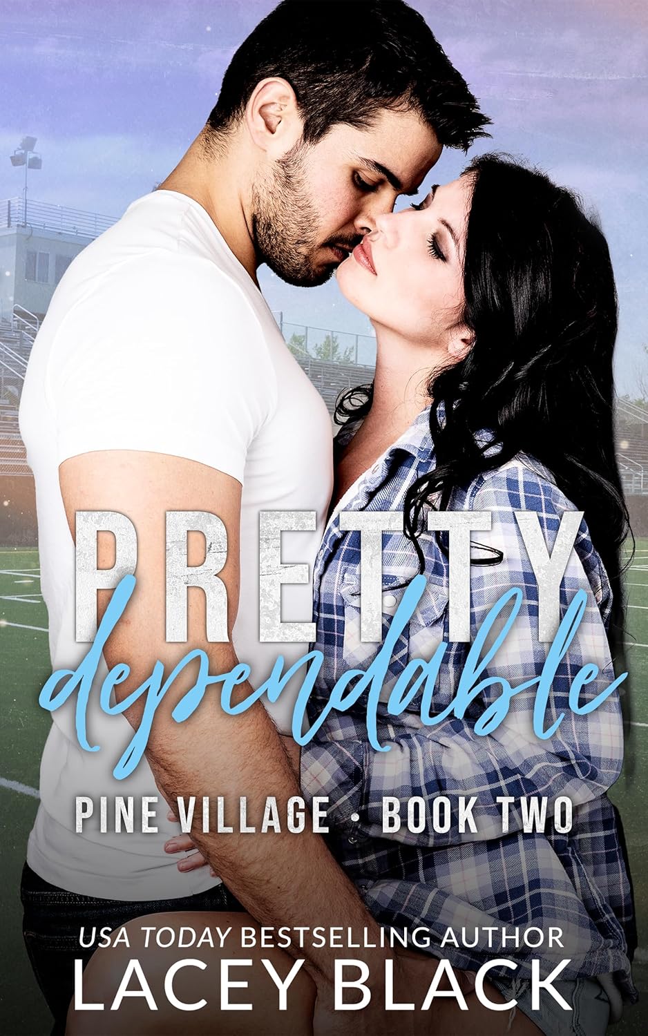 Pretty Dependable (Pine Village #2)