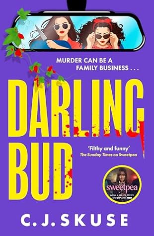 Cover of Darling Bud (Sweetpea, #6)