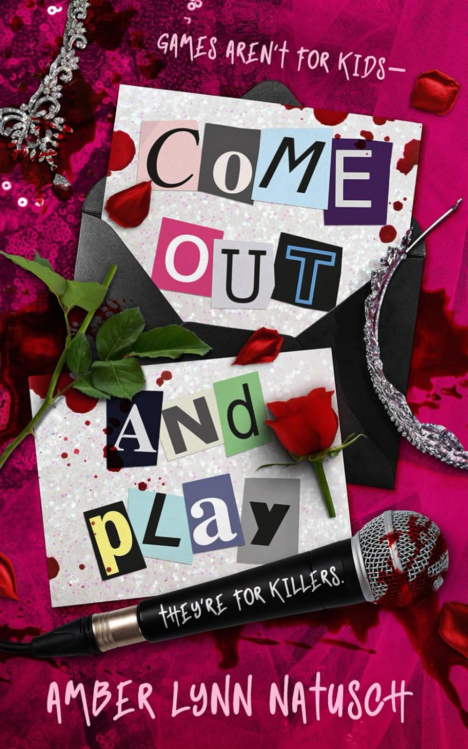 Come Out and Play (Hometown Antihero #3)