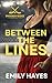 Between the Lines: A Sapphic/Lesbian Steamy Hockey Romance (Phoenix Ridge Hockey)