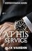 At His Service: A Billionaire Boss Romance