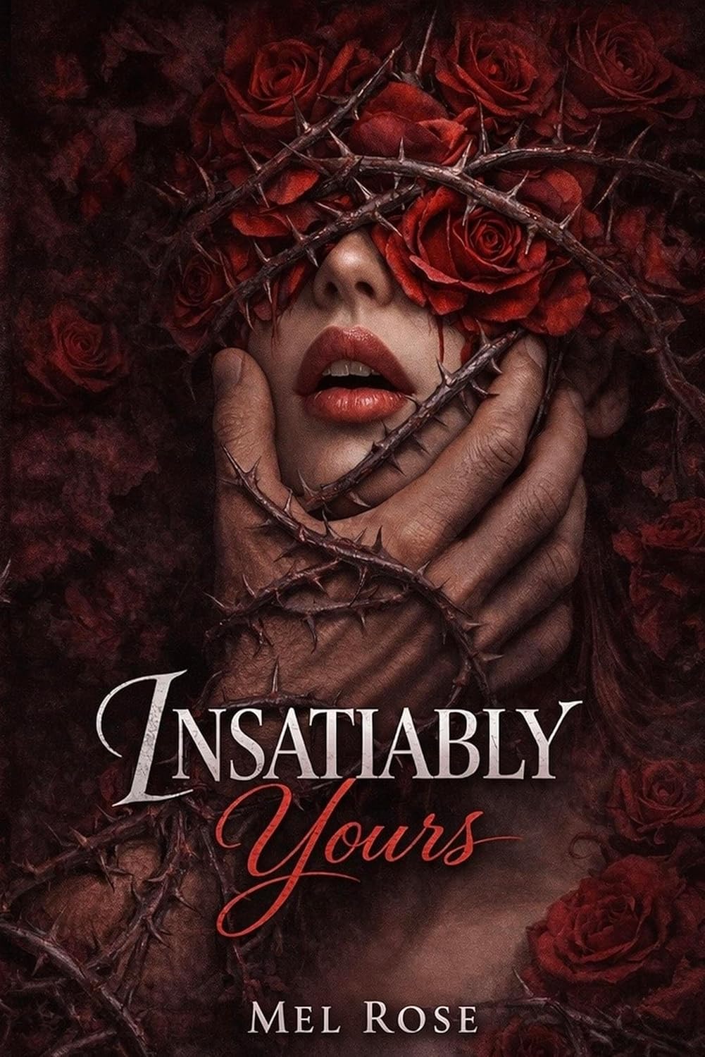 Insatiably Yours
