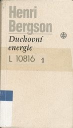 Duchovní energie (Hardcover)