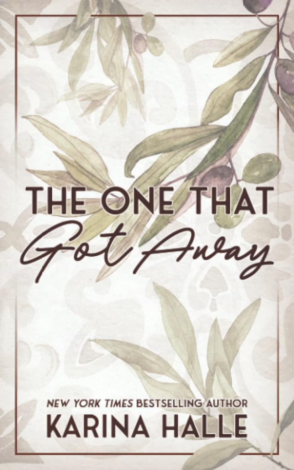 The One That Got Away (Paperback)