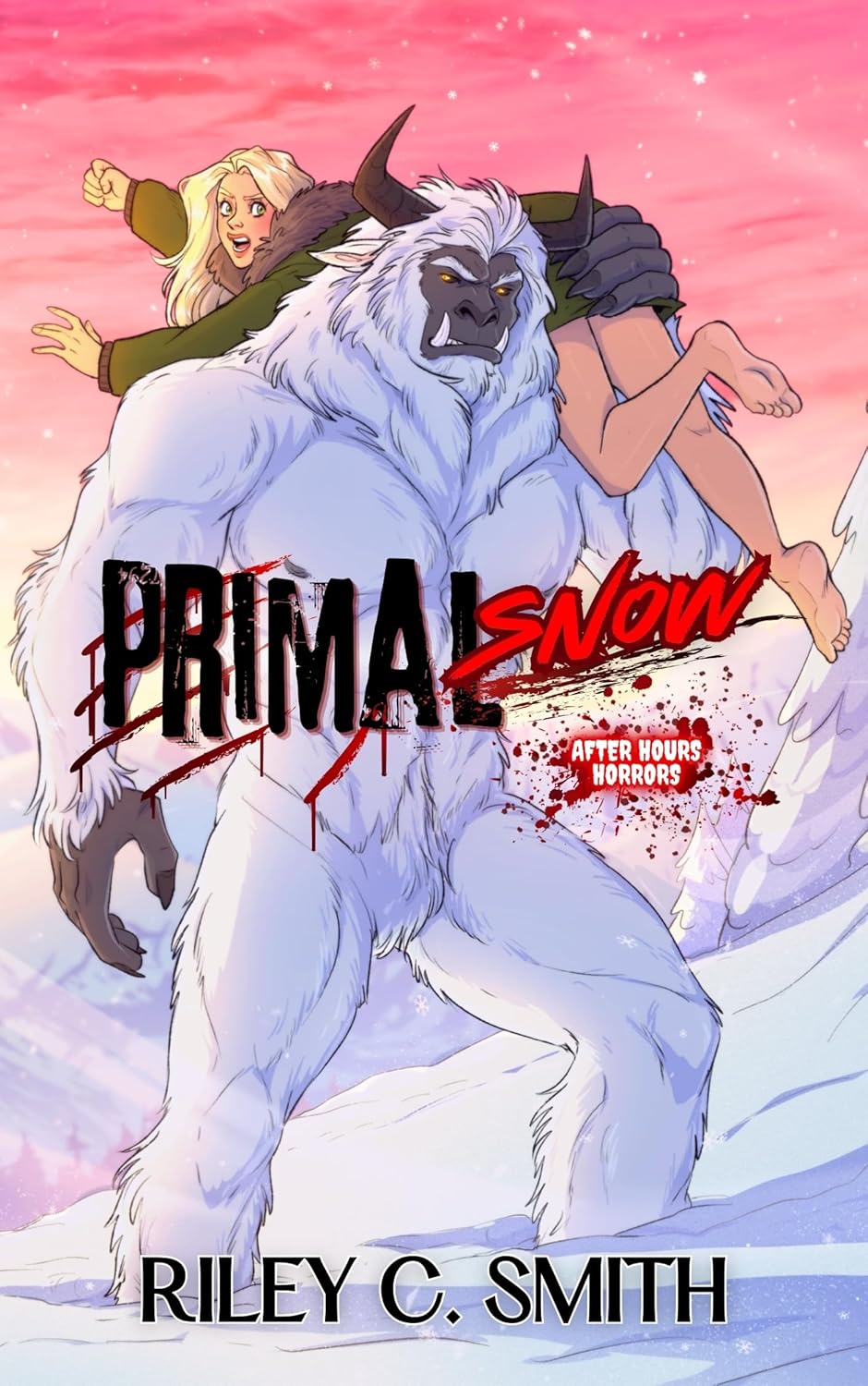 Read Primal Snow (After Hours Horrors)
