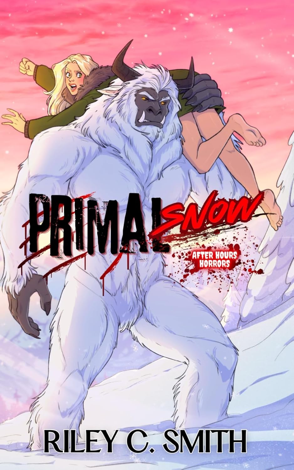 Primal Snow (After Hours Horrors)