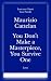Maurizio Cattelan - You Don't Make a Masterpiece, You Survive... by Lorenzo Giusti