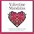 Valentine Mandalas: A Roman...