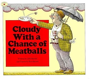 Cloudy with a Chance of Meatballs (Cloudy with a Chance of Meatballs, #1)