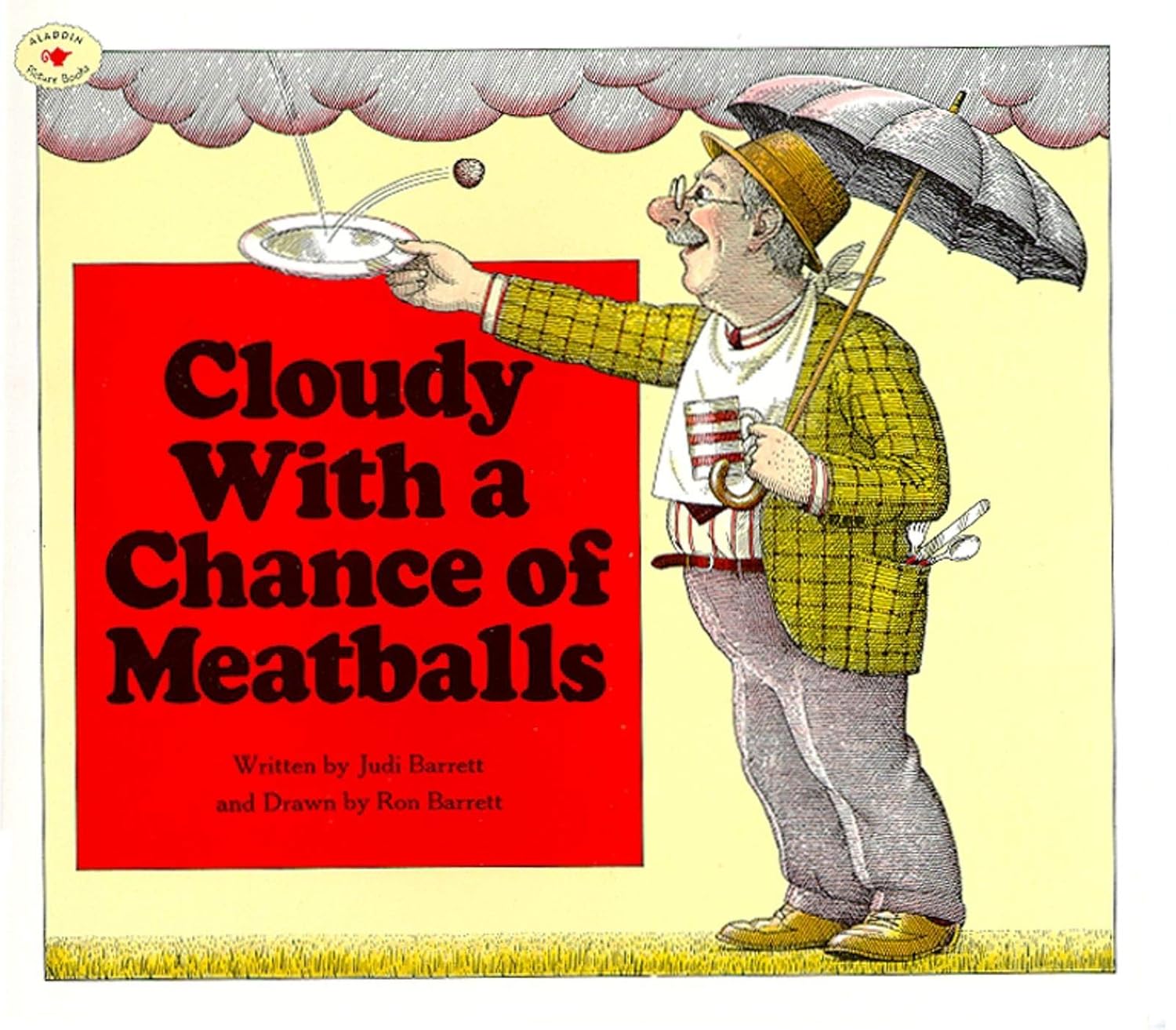 Cloudy with a Chance of Meatballs (Cloudy with a Chance of Meatballs, #1)