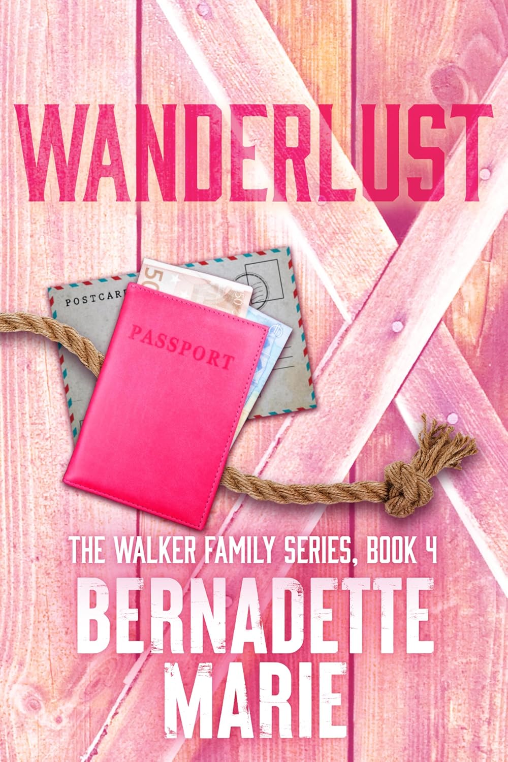 Wanderlust (The Walker Family #4)